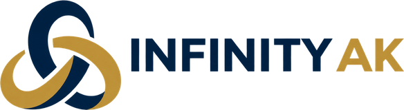 Infinity AK — طريقك الأكاديمي نحو النجاح